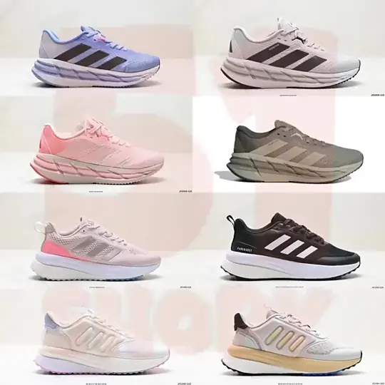 Adidas Running Shoes [32 styles]