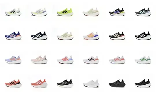 Adidas UB9.0BASF Sneakers