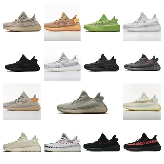 Adidas Yeezy 350 [19 styles]