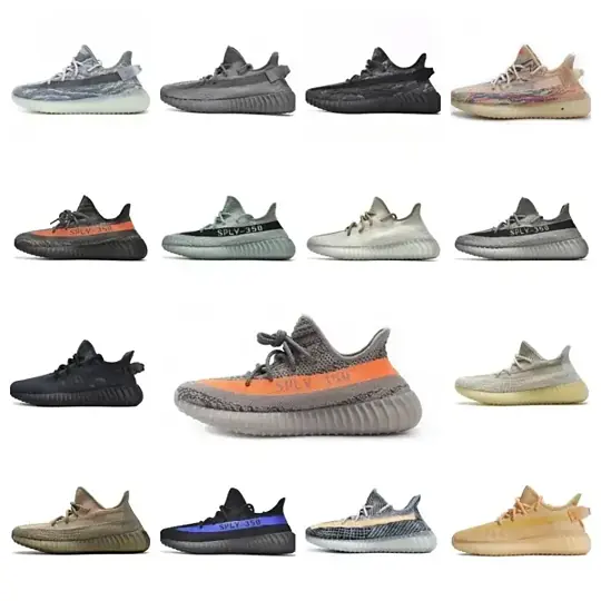 Adidas Yeezy 350 [26 styles]
