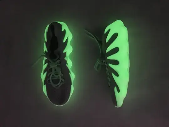 Adidas Yeezy Chunky Sneakers [10 styles]
