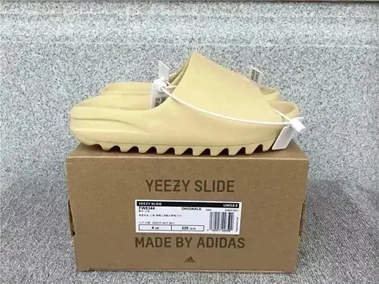 Adidas Yeezy Slide Sandals [7 styles]
