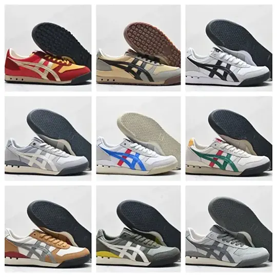 Asics Tiger Corsair Sneakers [15 styles]