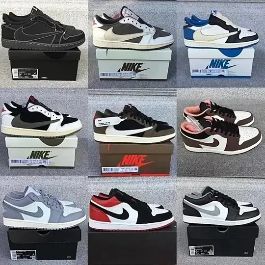 Air Jordan 1 [32 styles]