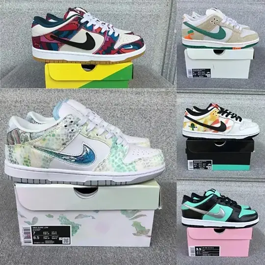 NIKE [40 styles]