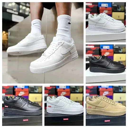 Nike AF1( 14 + styles)
