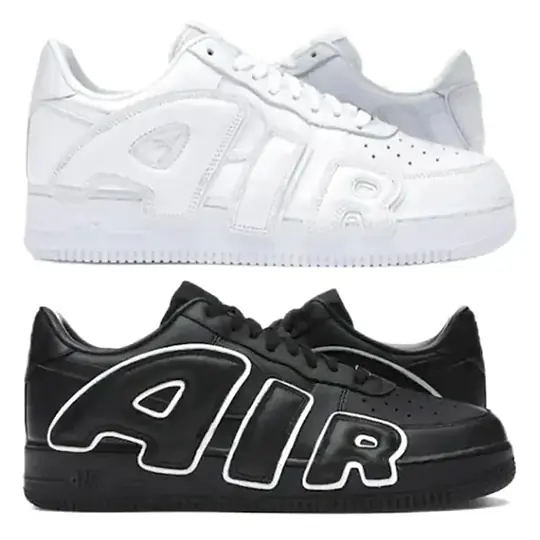 Nike Air Force Sneakers [2 styles]