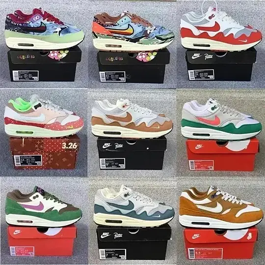 NiKe Air Max 1