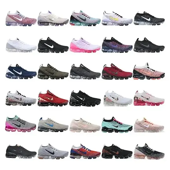 Nike Air VaporMax Flyknit 3 Sneakers