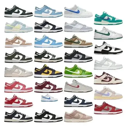 NIKE DUNK [31 styles]