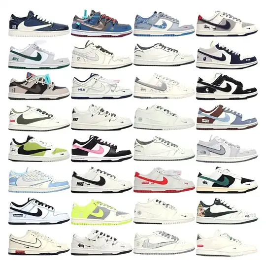 Nike DunK Low Sneakers