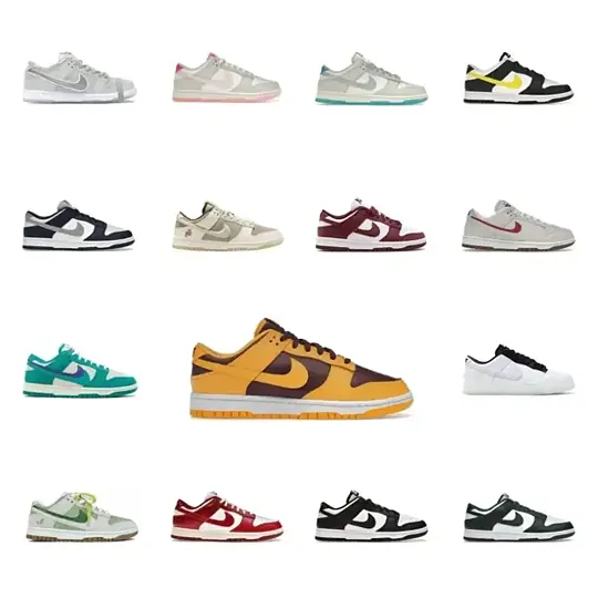 Nike Dunk Sneakers