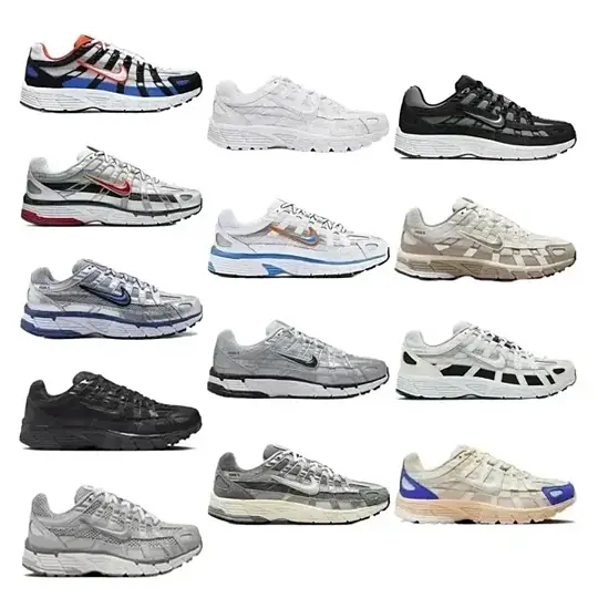 nike P-6000 SilverCasual [13 styles]