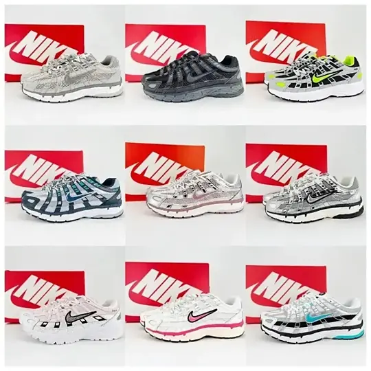 Nike P-6000 Sneakers [40 styles]