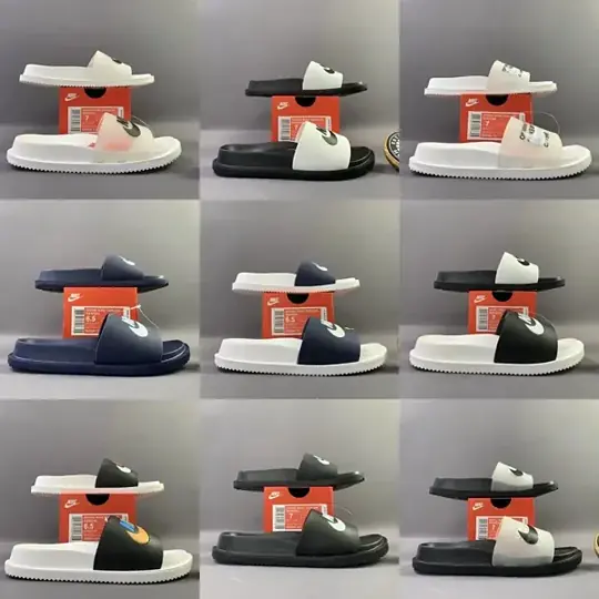 Nike Slippers [18 styles]