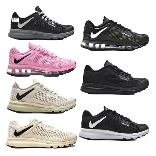 Nike x Stüssy Sneakers